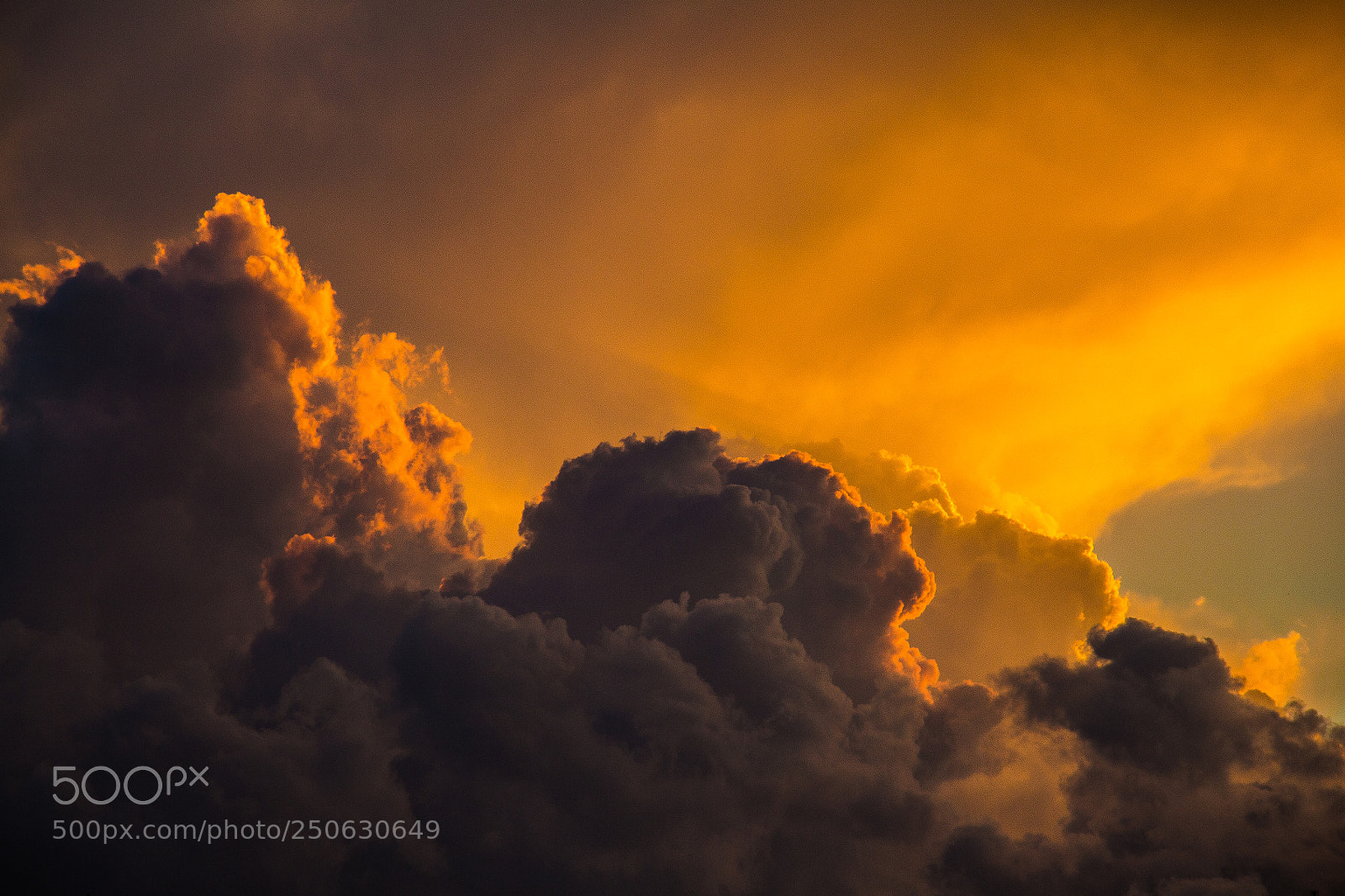 Canon EOS 700D (EOS Rebel T5i / EOS Kiss X7i) sample photo. Skies on fire photography