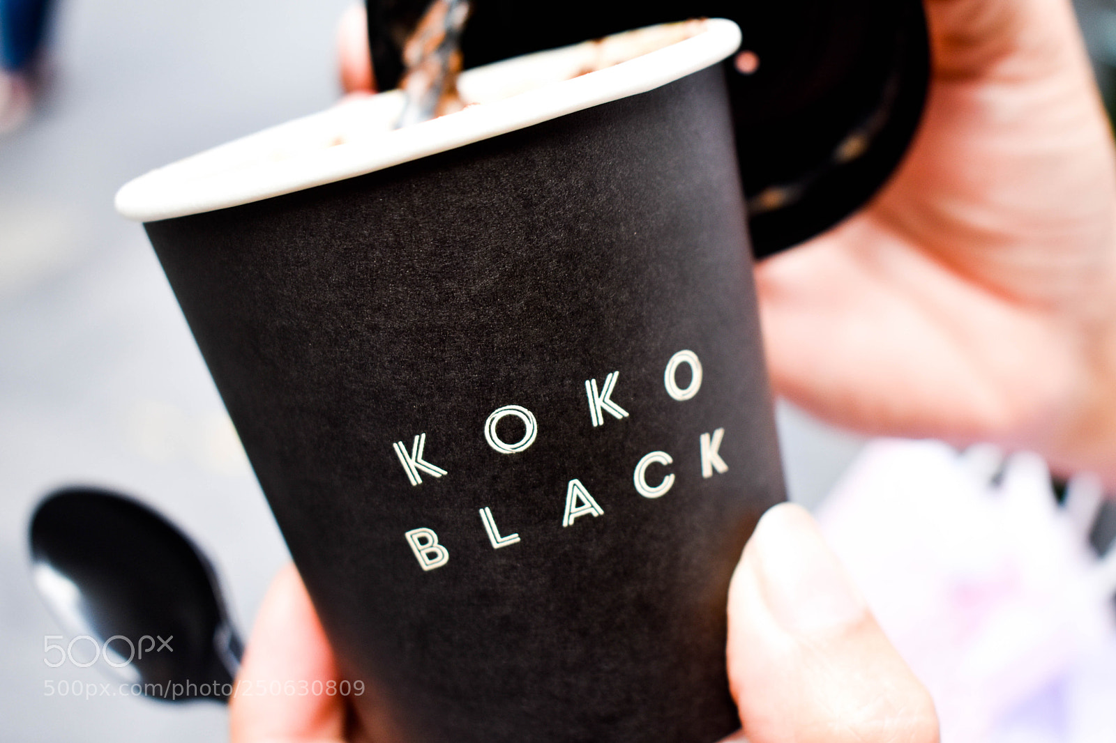 Nikon D3400 sample photo. Koko black photography