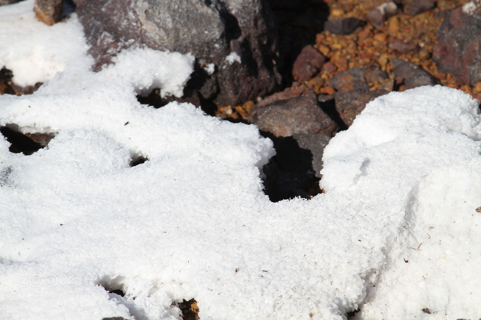 Canon EF-S 55-250mm F4-5.6 IS sample photo. Pink lake photography