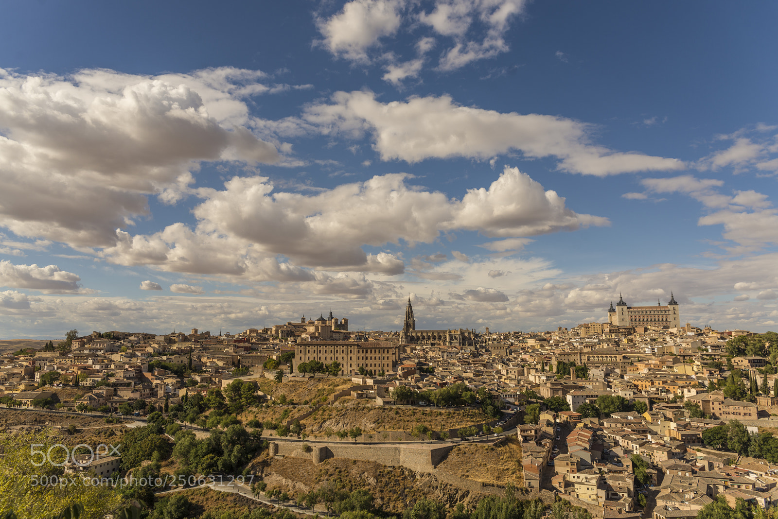 Nikon D600 sample photo. Toledo, spain. photography
