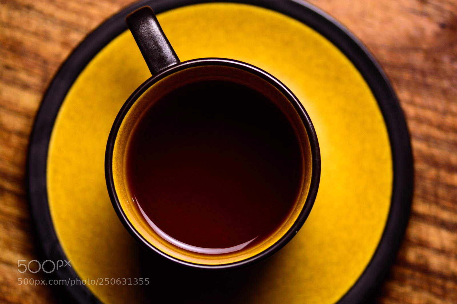 Nikon D7100 sample photo. Tea photography