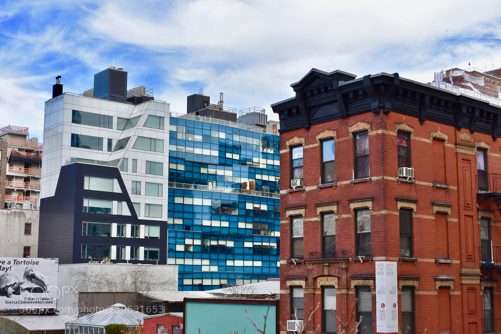 Nikon D3400 sample photo. The view from the photography