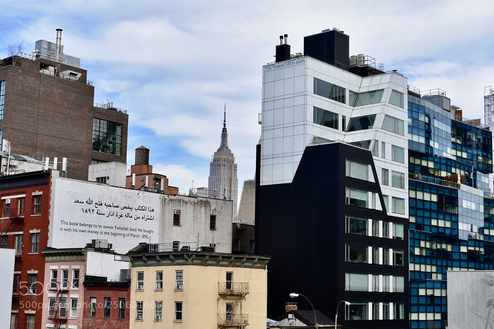 Nikon D3400 sample photo. The view from the photography