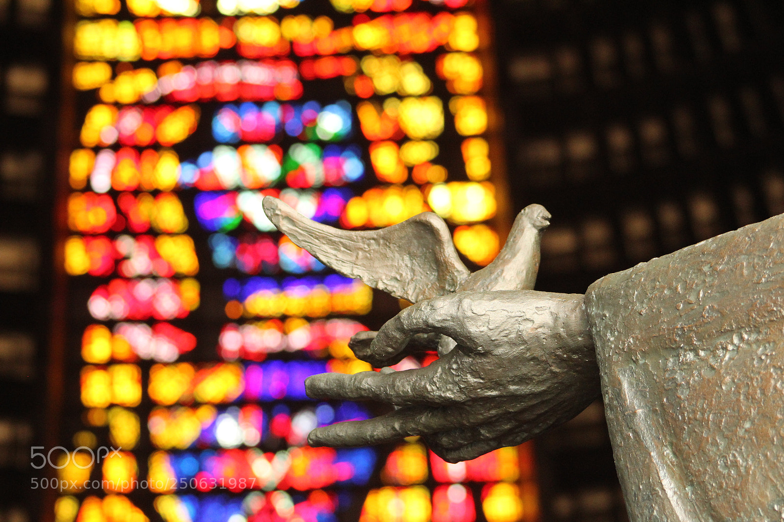 Canon EF 75-300mm f/4-5.6 sample photo. Peace to rio photography