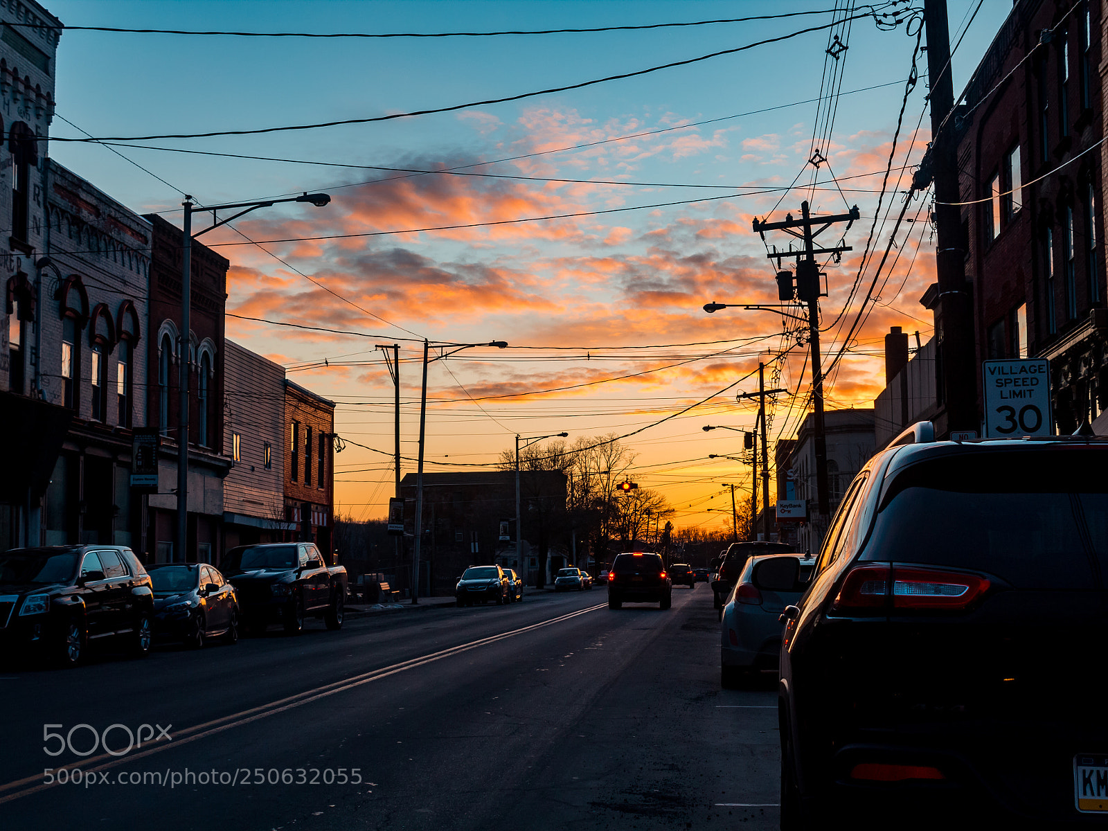 Canon EOS 1300D (EOS Rebel T6 / EOS Kiss X80) sample photo. Sunset waverly ny photography