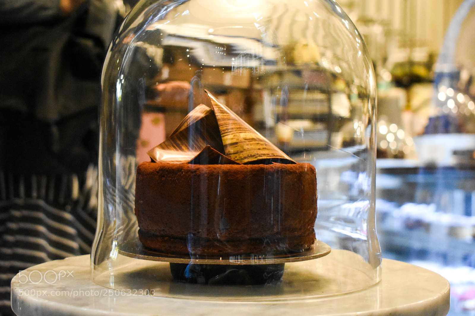 Nikon D3400 sample photo. Lorraine's patisserie photography