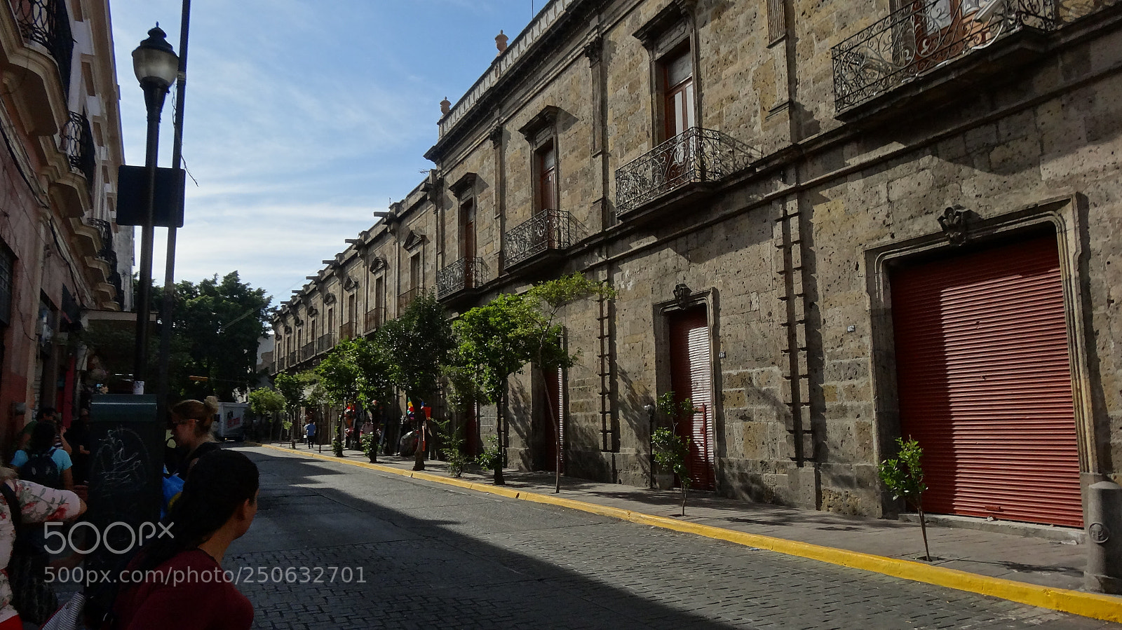 Sony Cyber-shot DSC-HX20V sample photo. Guadalajara photography