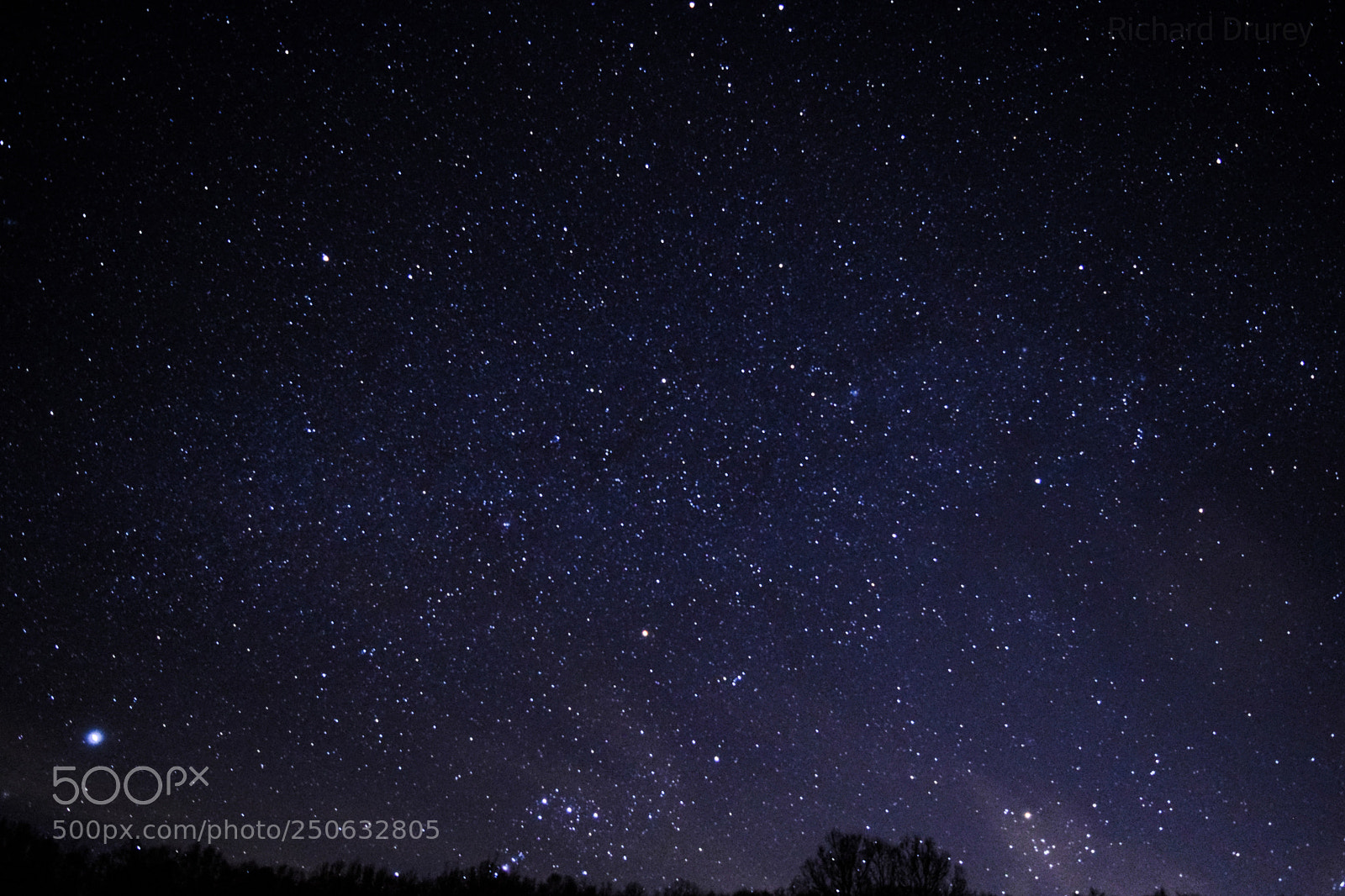 Nikon D5300 sample photo. Starlight photography