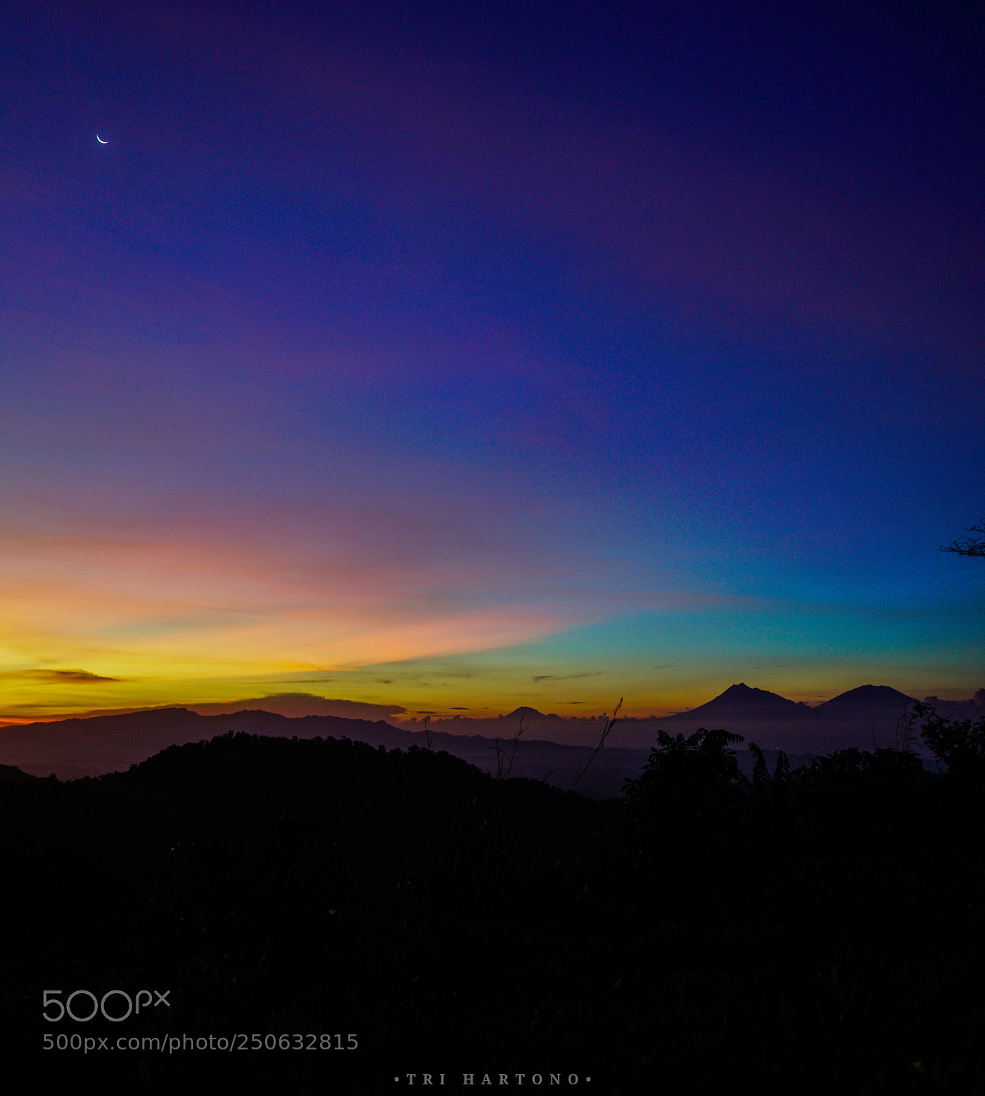 Sony a7R II sample photo. Sinergi senja photography