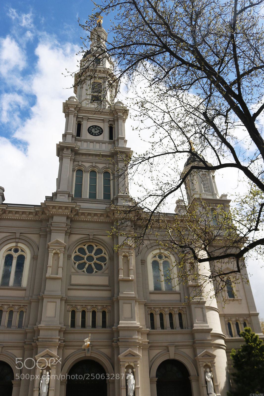 Canon EOS 70D sample photo. Cathedral photography