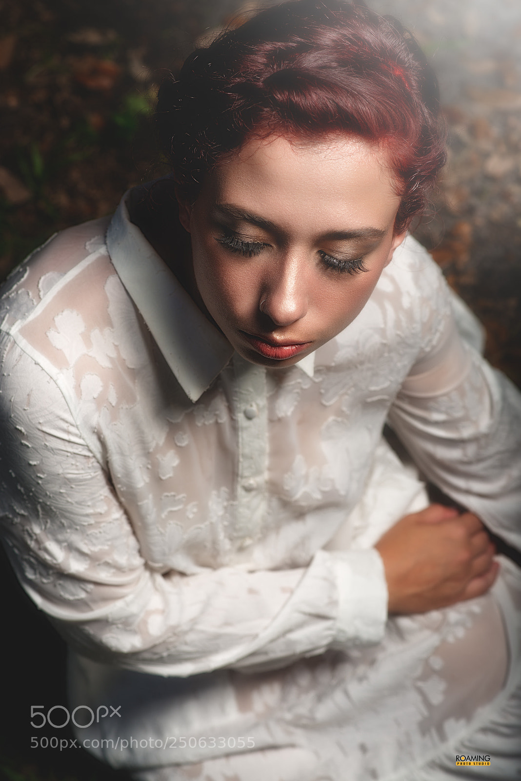 Nikon D600 sample photo. Like a painting... photography