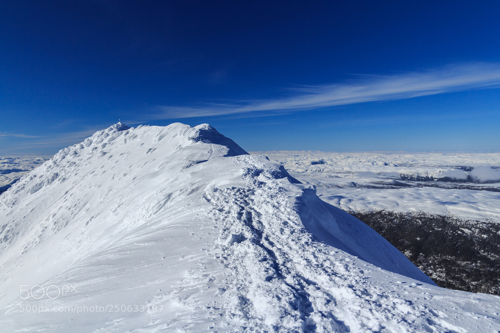 Canon EOS 700D (EOS Rebel T5i / EOS Kiss X7i) sample photo. Gaustatoppen mountain photography
