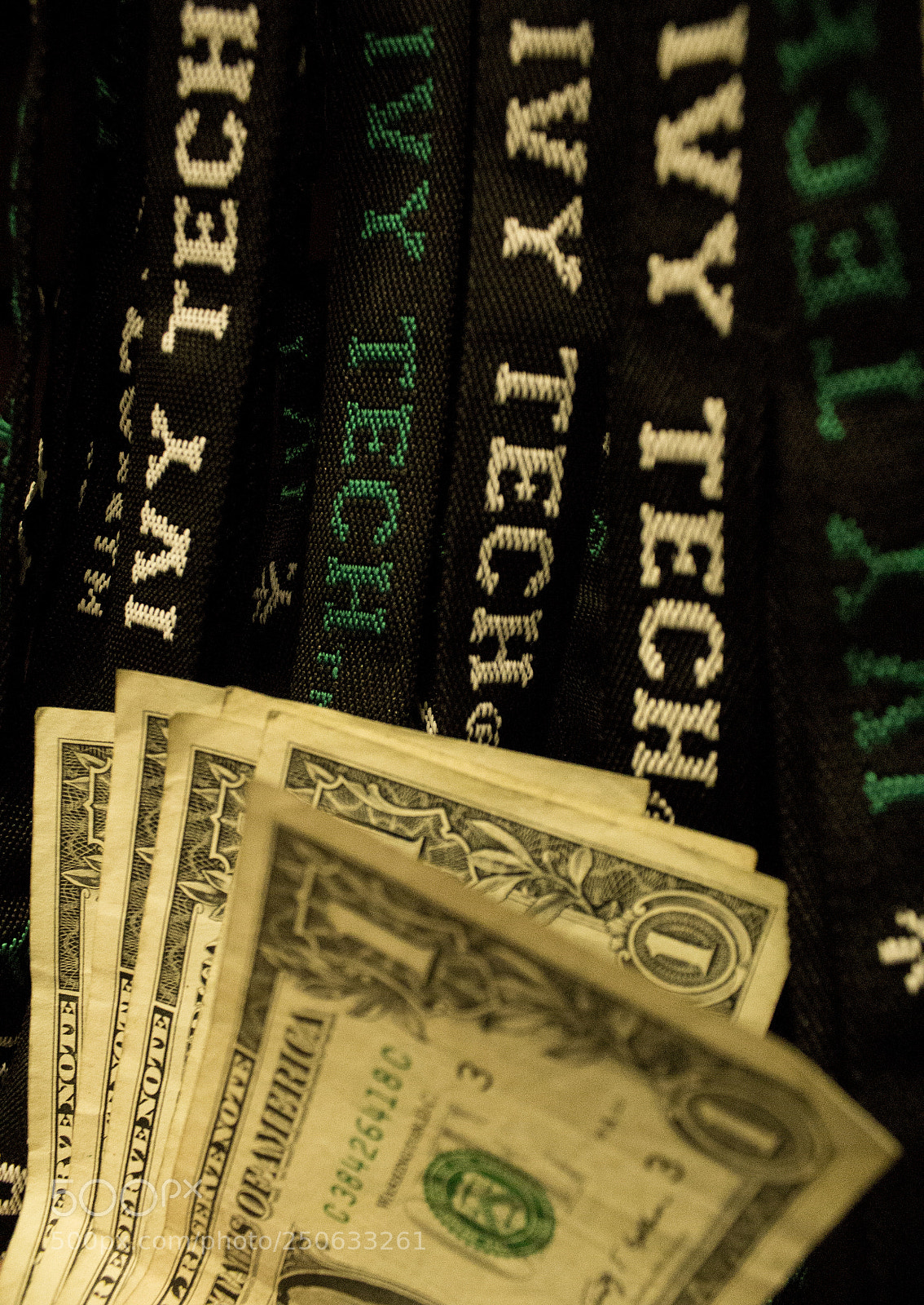 Canon EOS 1200D (EOS Rebel T5 / EOS Kiss X70 / EOS Hi) sample photo. Ivy tech dollars edited. photography