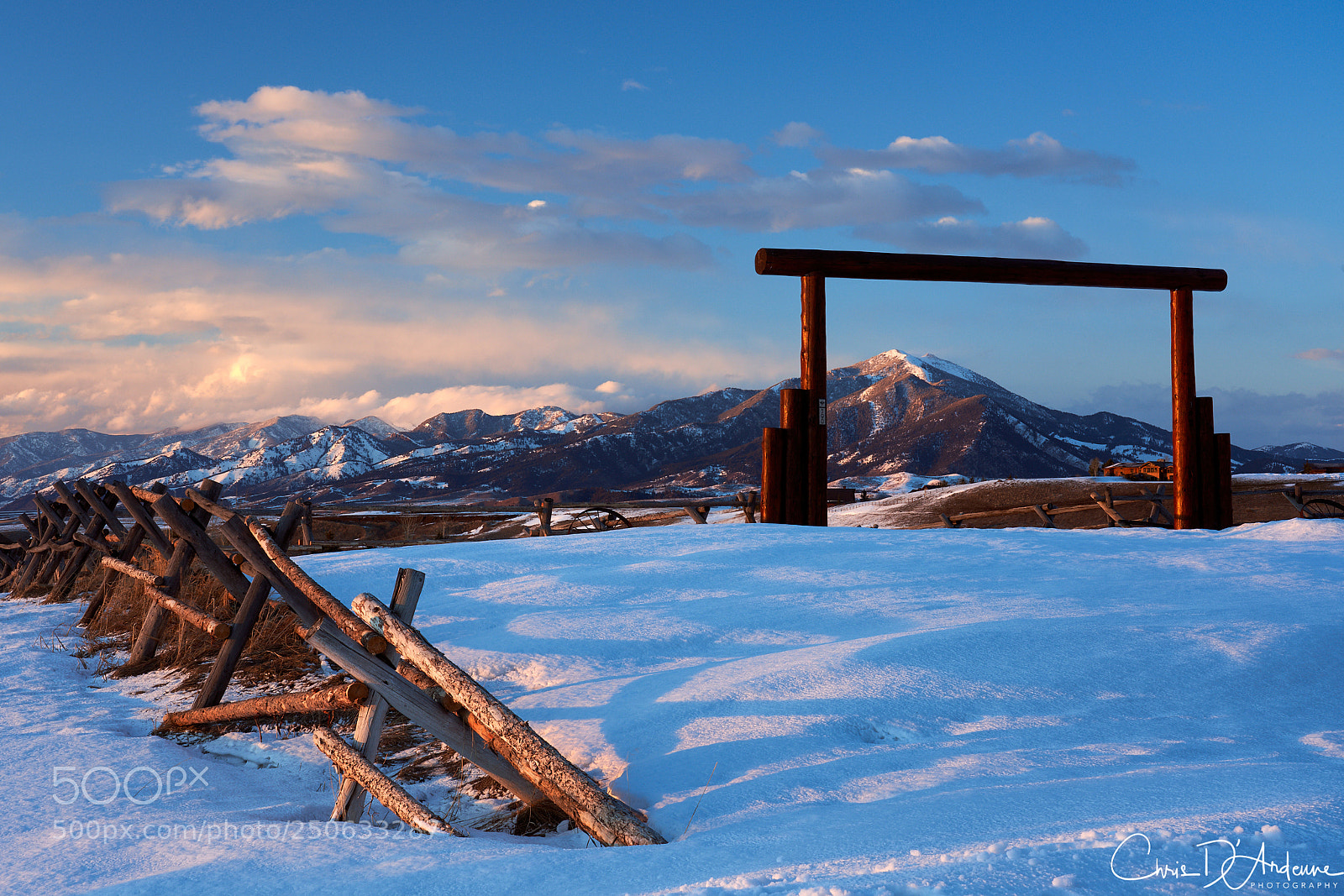 Sony a7R III sample photo. Rustic bridgers photography