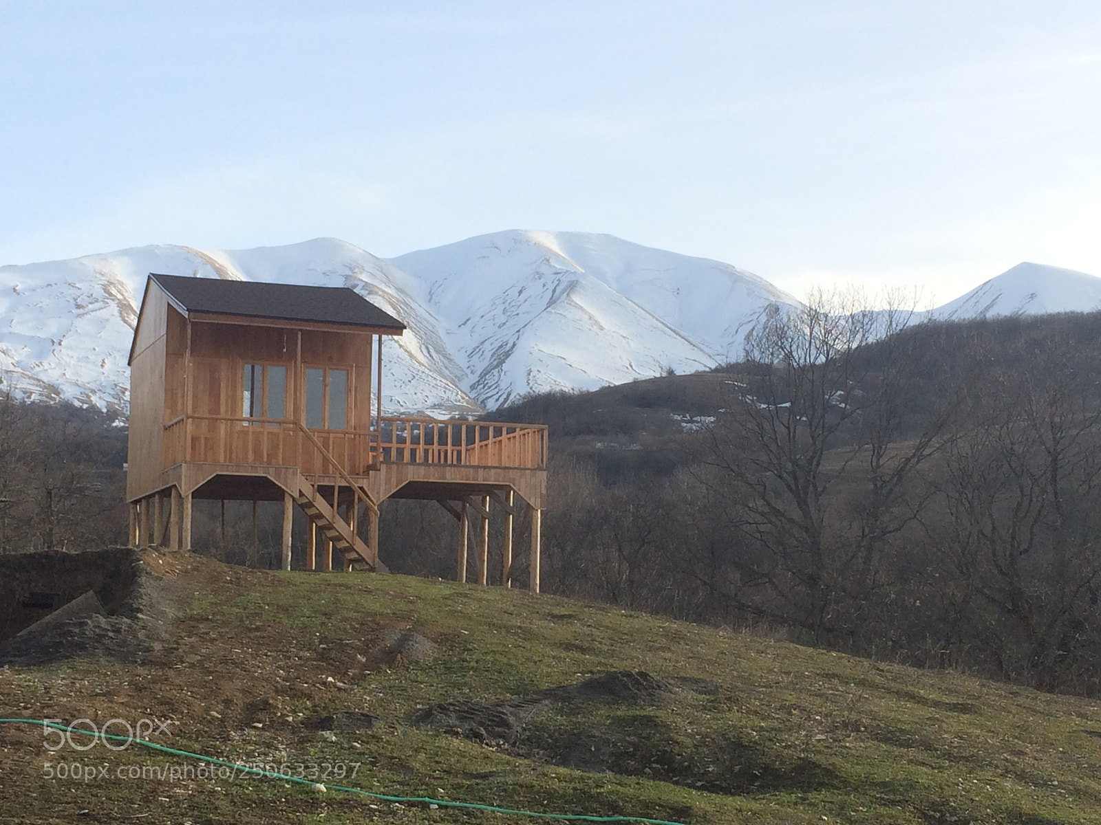 Apple iPhone 5s sample photo. The mountains photography