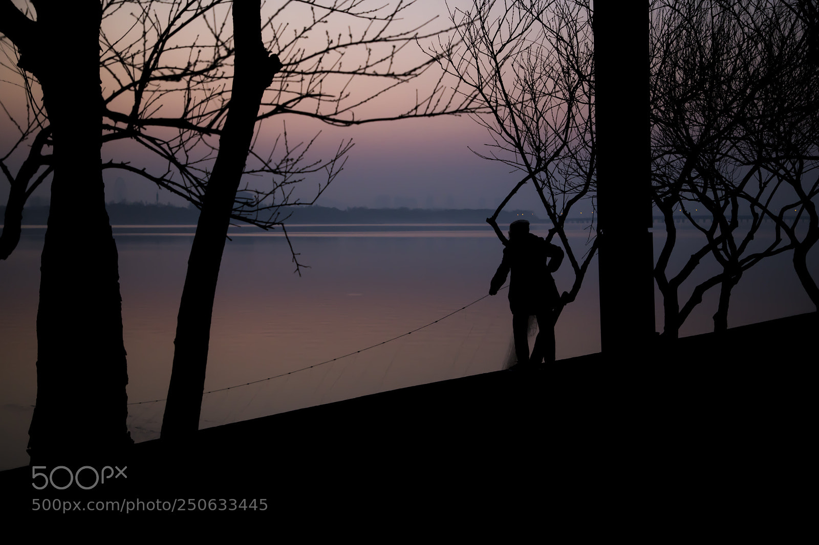 Canon EOS 6D Mark II sample photo. Fisherwoman photography