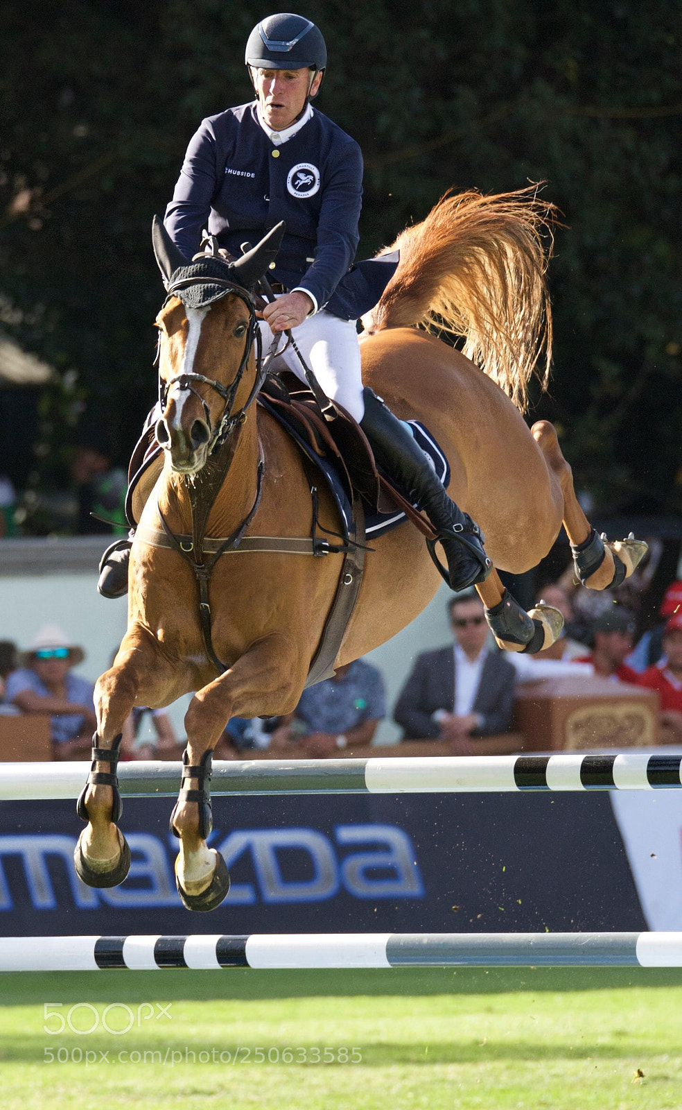 Nikon D810 sample photo. Today s longines tour photography