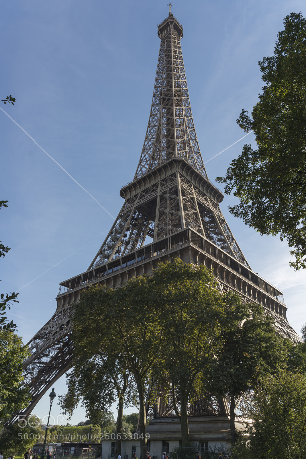 Nikon D600 sample photo. La tour eiffel photography