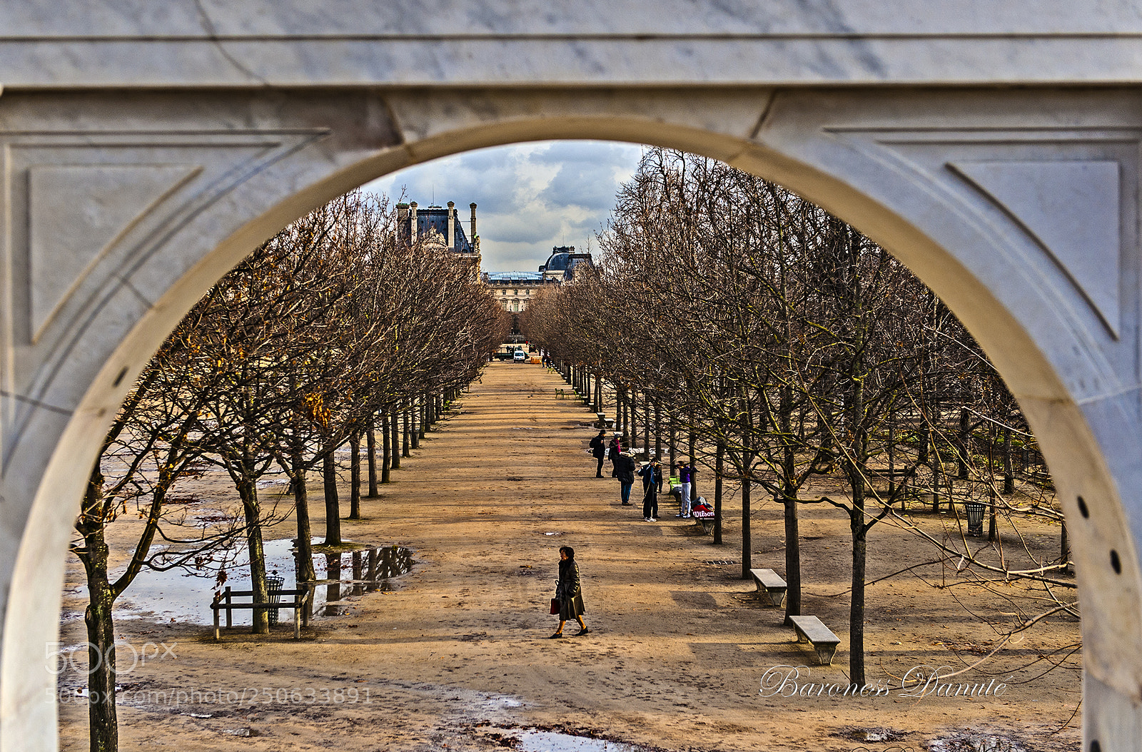 Nikon D3 sample photo. Rainy day at the photography