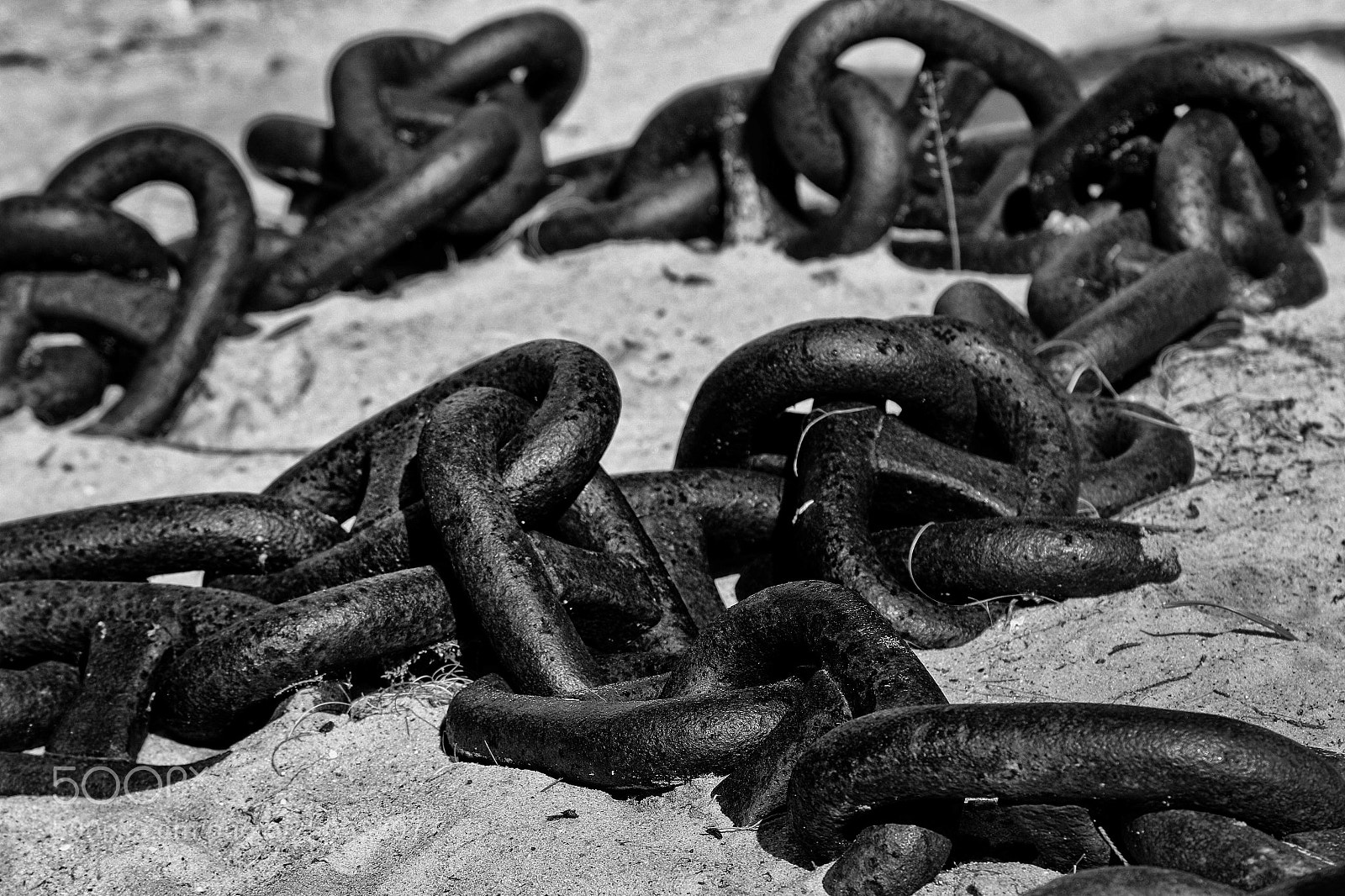 Canon EOS 70D sample photo. Chain photography