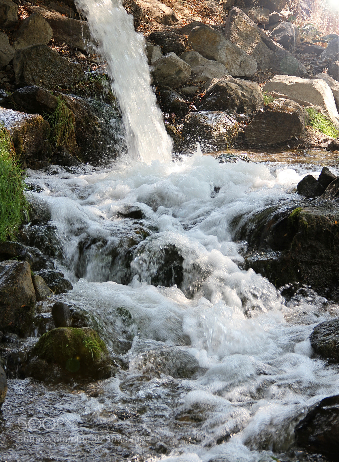Canon EOS 7D sample photo. Shoshonepark.jpg photography