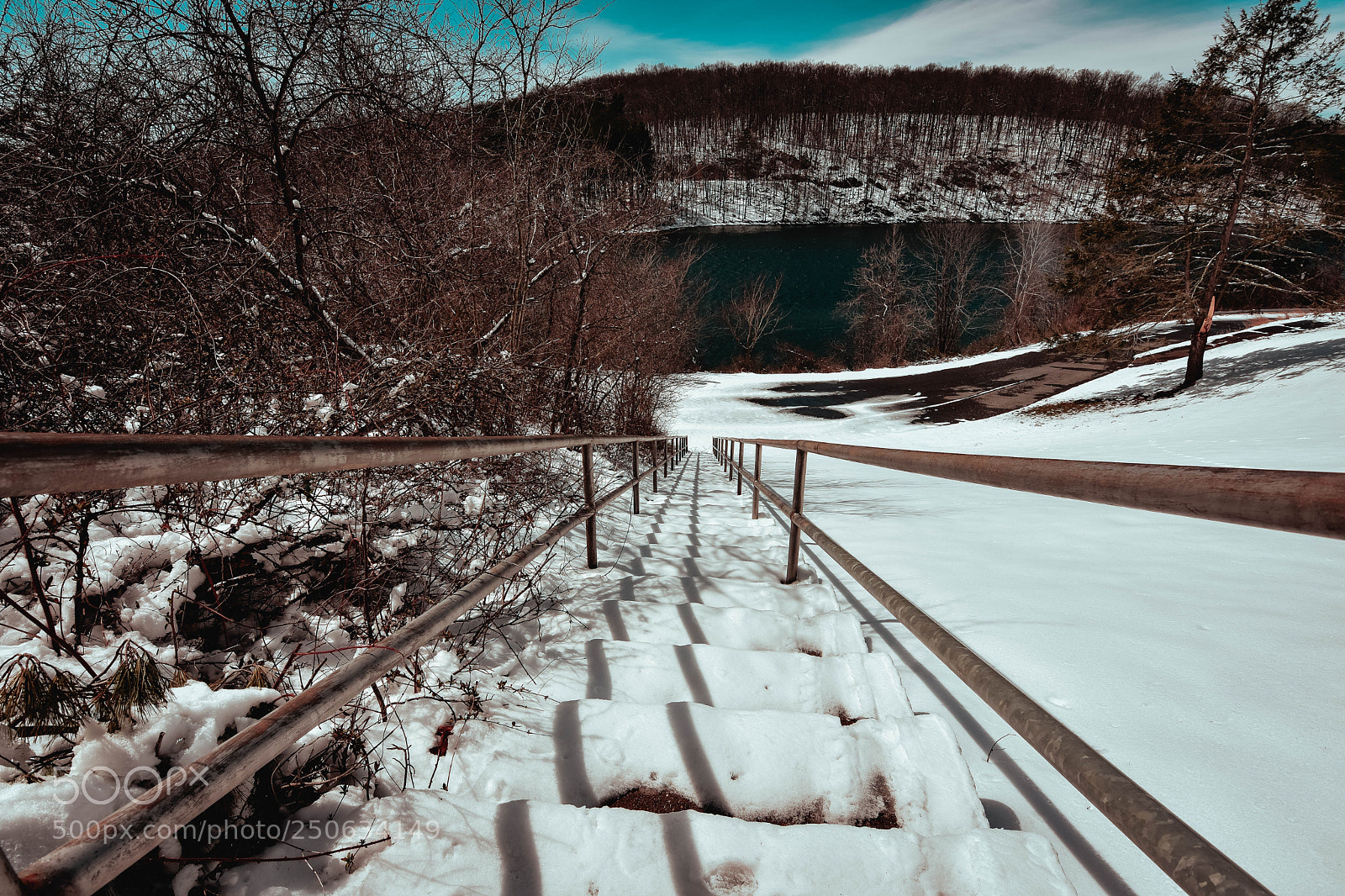 Nikon D7200 sample photo. Liberty dam photography