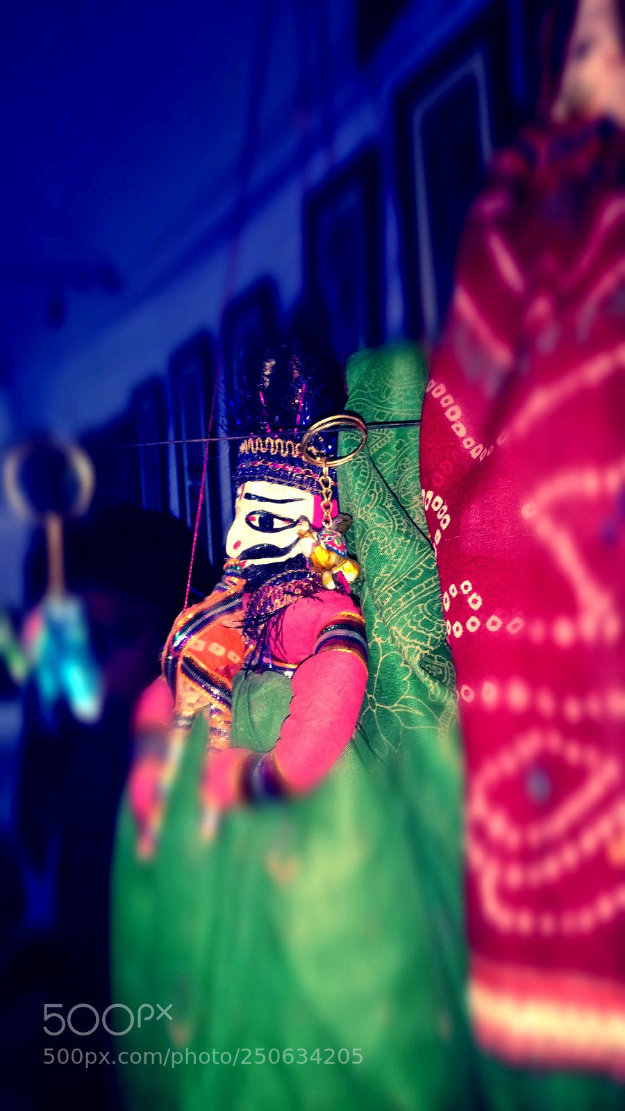 OnePlus A3003 sample photo. Puppet (rajasthani) photography