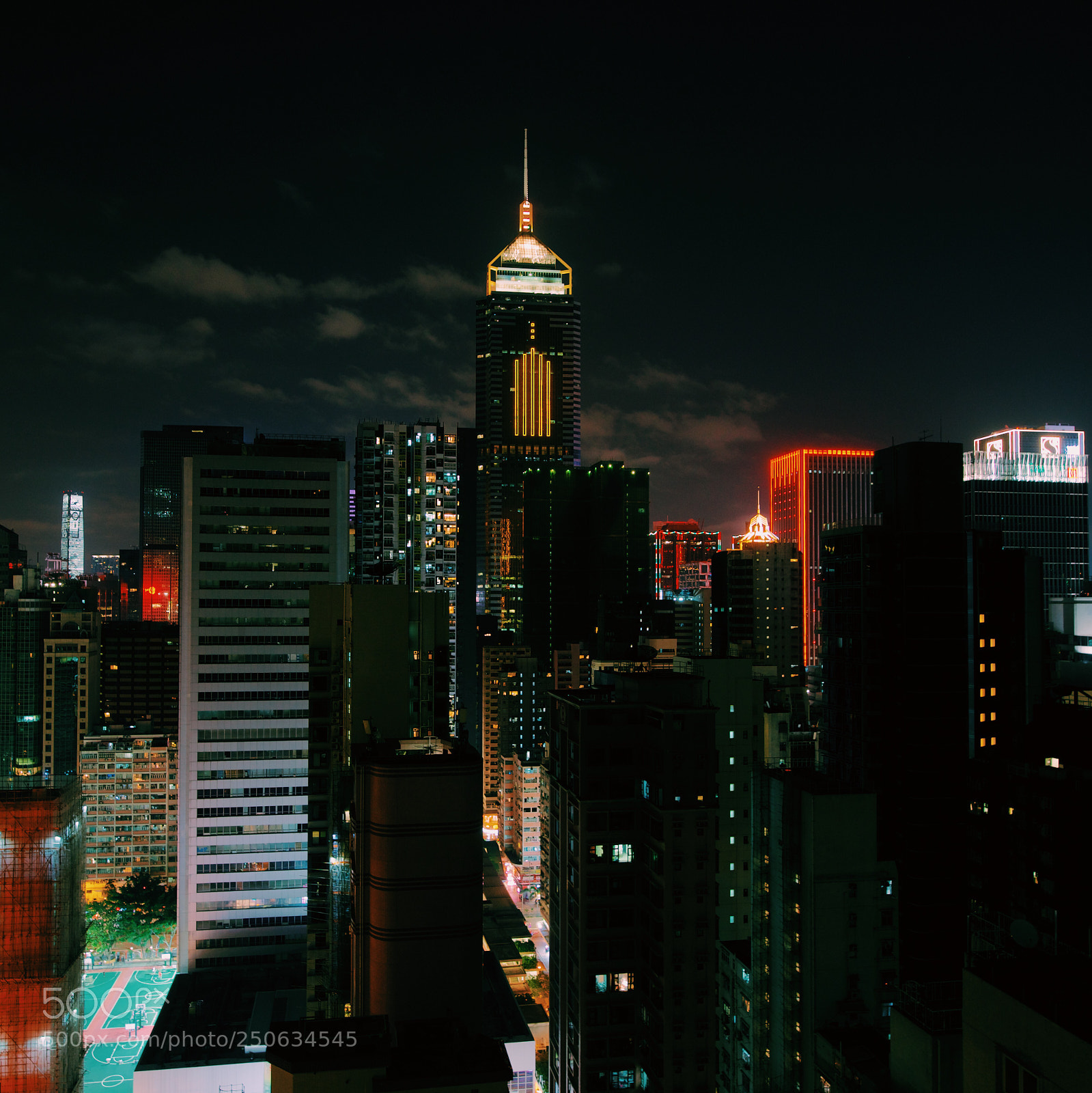 Sony a9 sample photo. Hong kong photography