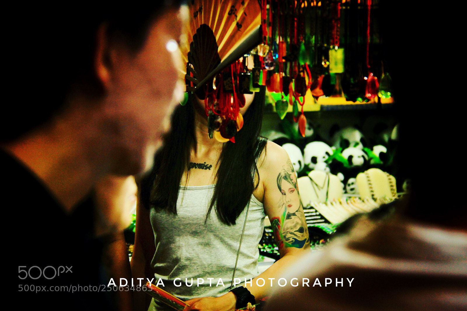 Canon EOS 600D (Rebel EOS T3i / EOS Kiss X5) sample photo. Girl with the 'promise' photography