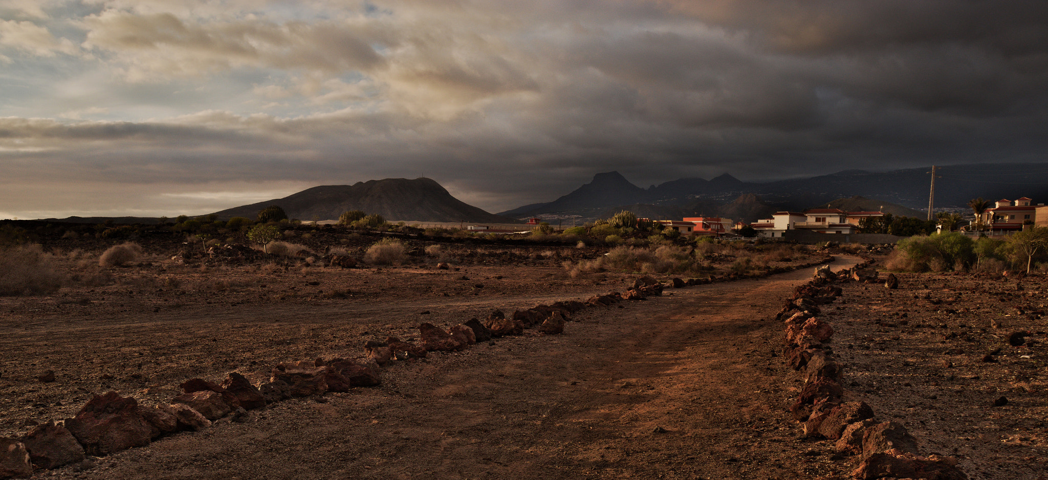 Canon EOS M100 sample photo. Roque del conde and montaña guaza photography