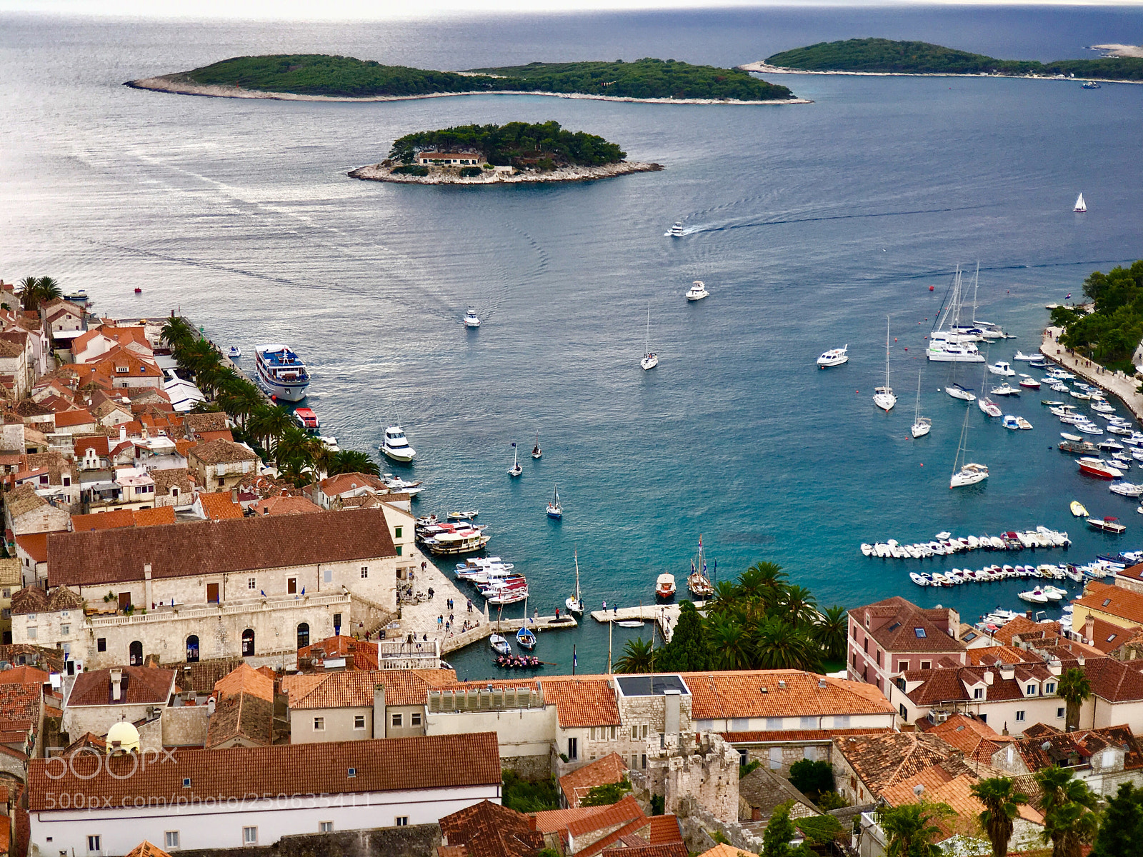 Apple iPhone 6s sample photo. Hvar photography