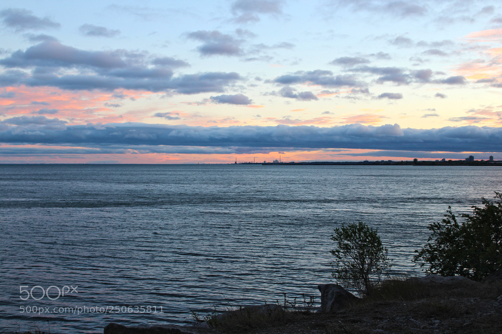 Canon EOS 1200D (EOS Rebel T5 / EOS Kiss X70 / EOS Hi) sample photo. Clouds over the lake photography