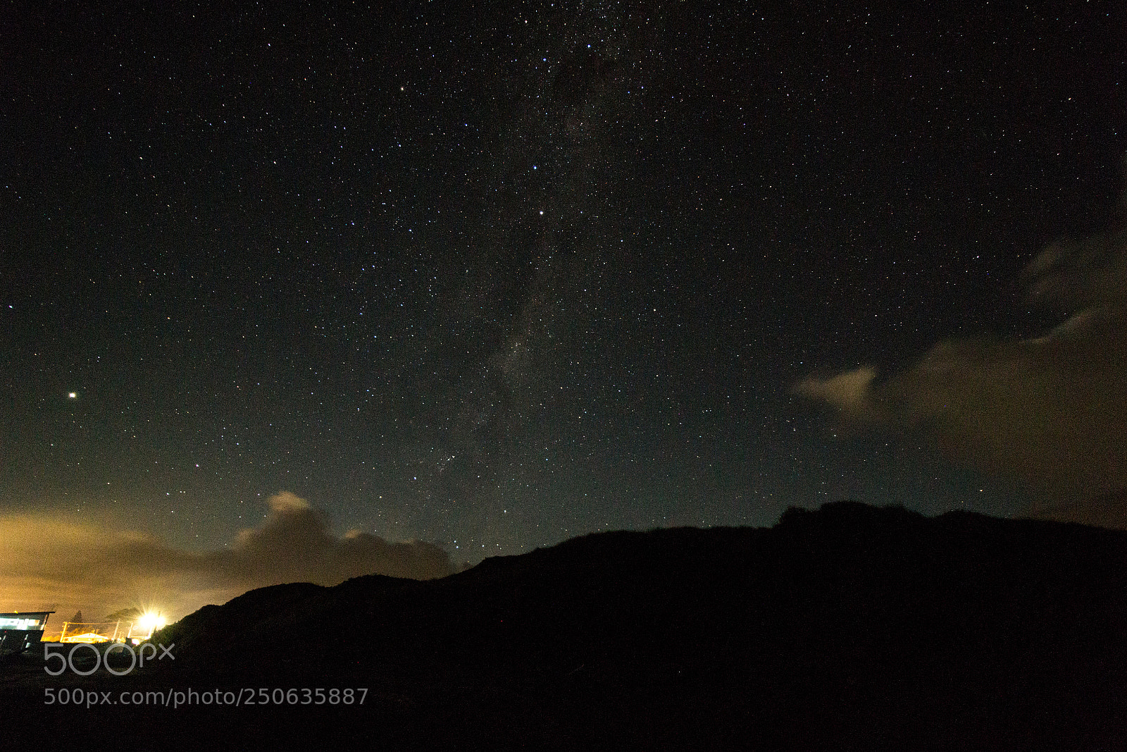 Canon EOS 100D (EOS Rebel SL1 / EOS Kiss X7) sample photo. Himatangi heavens photography