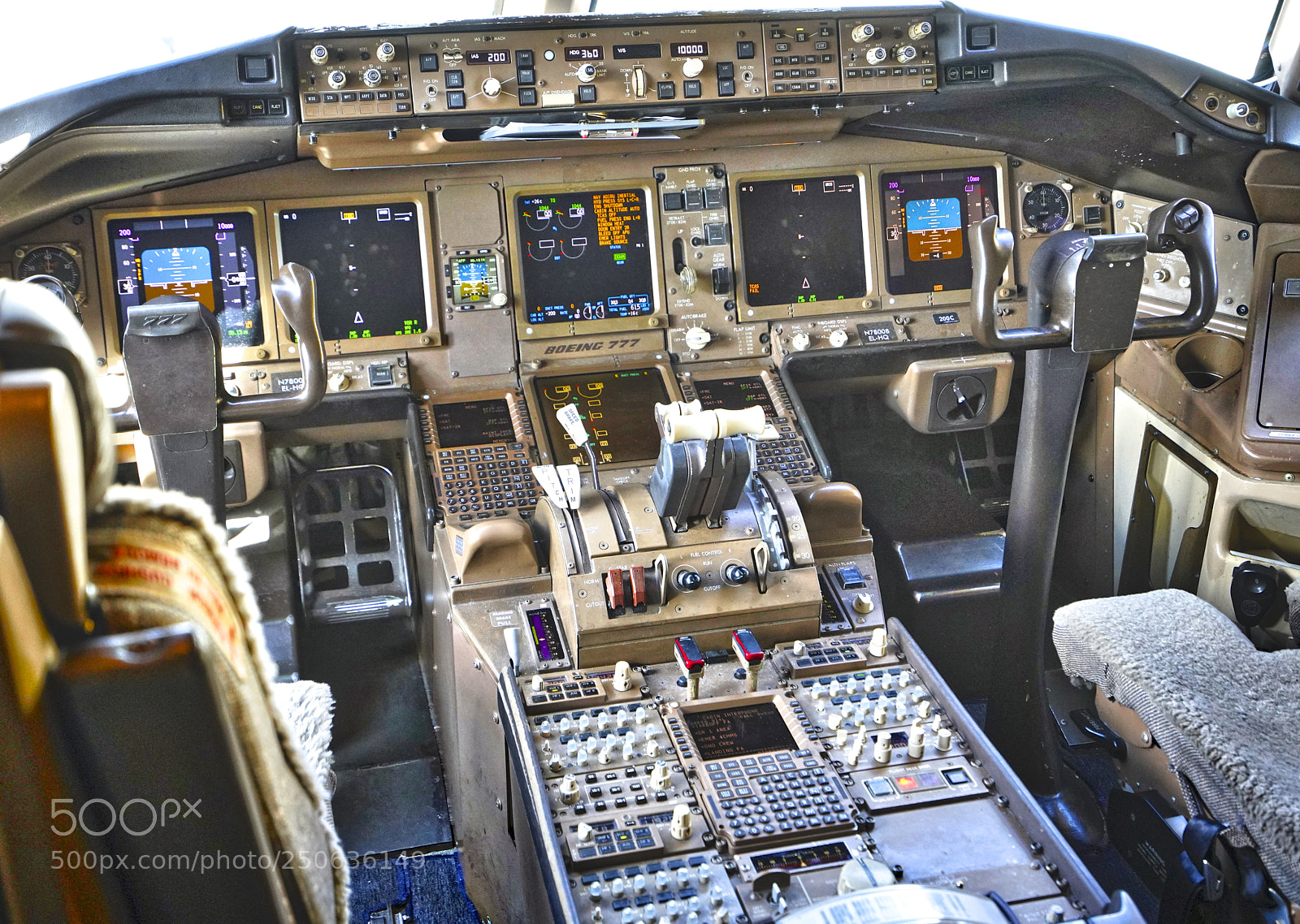 Sony a7R III sample photo. United airlines 1999 boeing photography