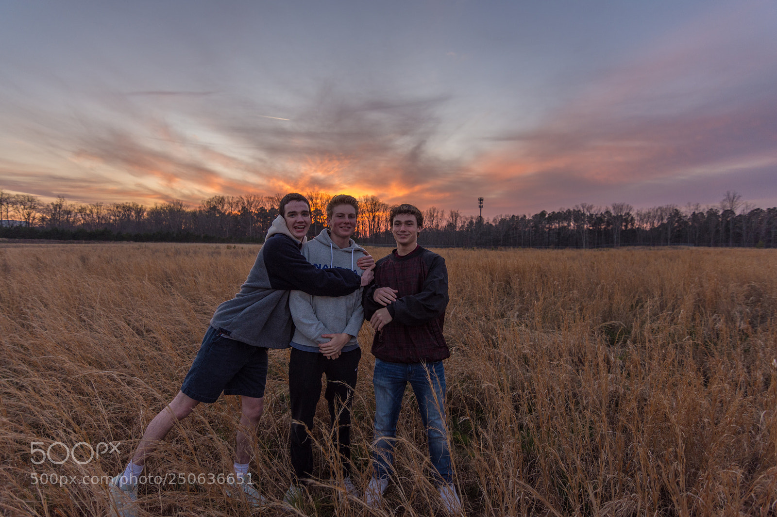 Nikon D7200 sample photo. The boys photography
