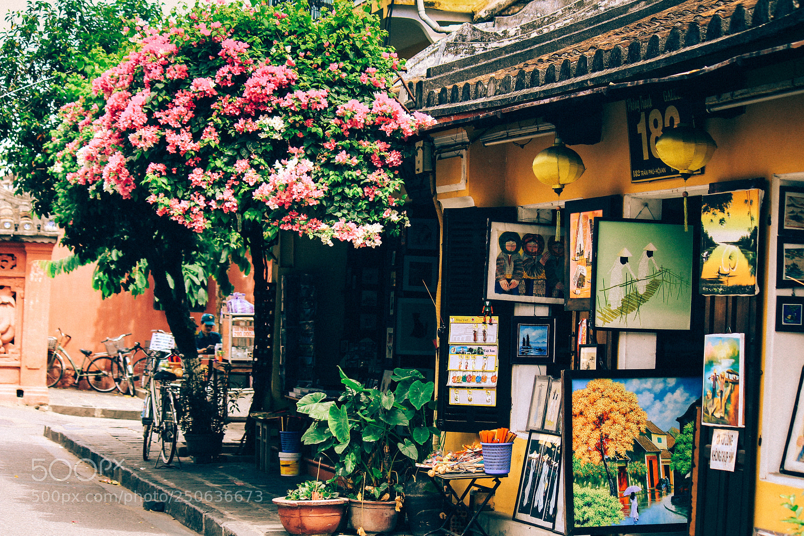 Canon EOS 700D (EOS Rebel T5i / EOS Kiss X7i) sample photo. Hoi an ancient town photography