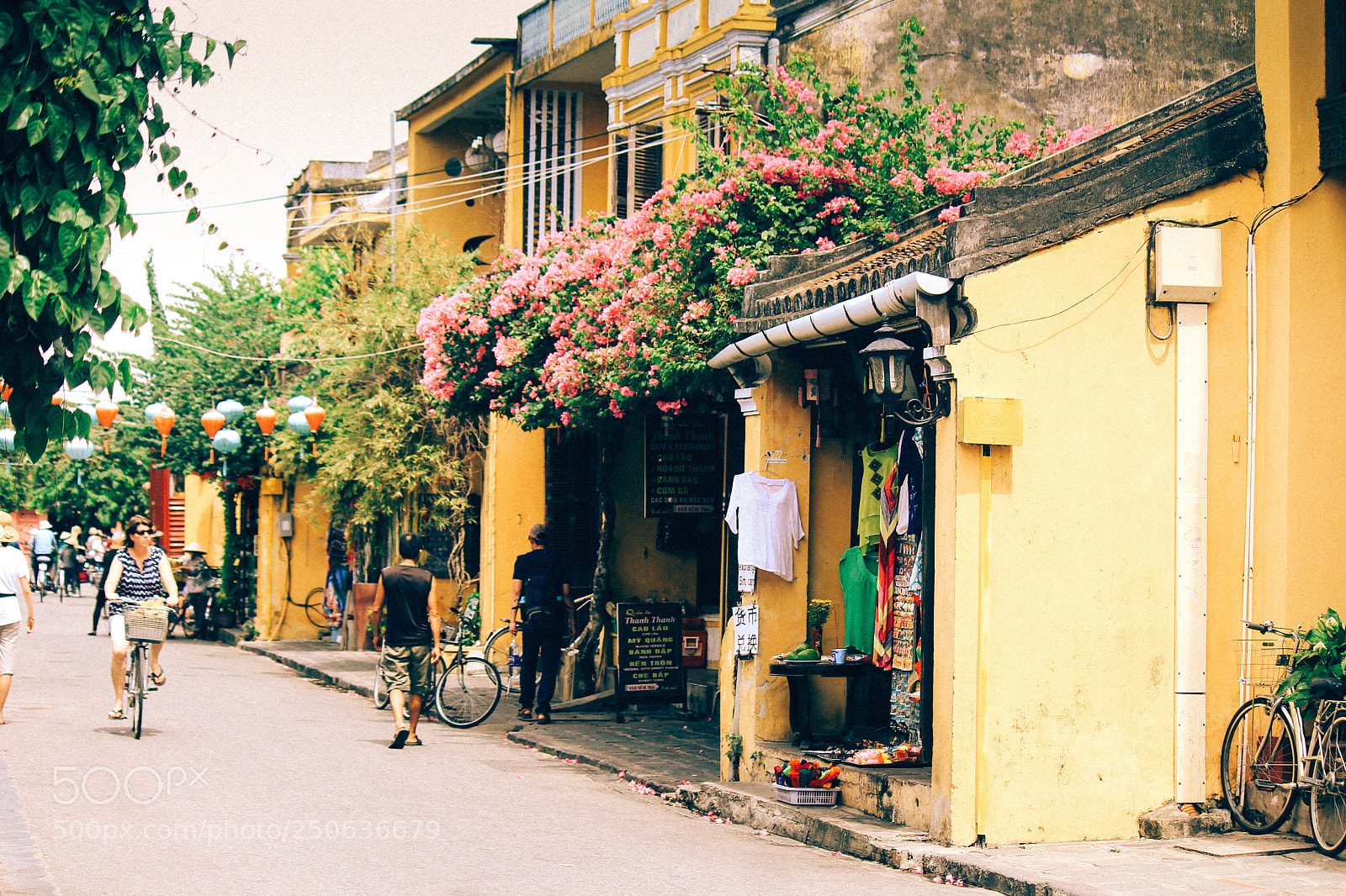 Canon EOS 700D (EOS Rebel T5i / EOS Kiss X7i) sample photo. Hoi an ancient town photography