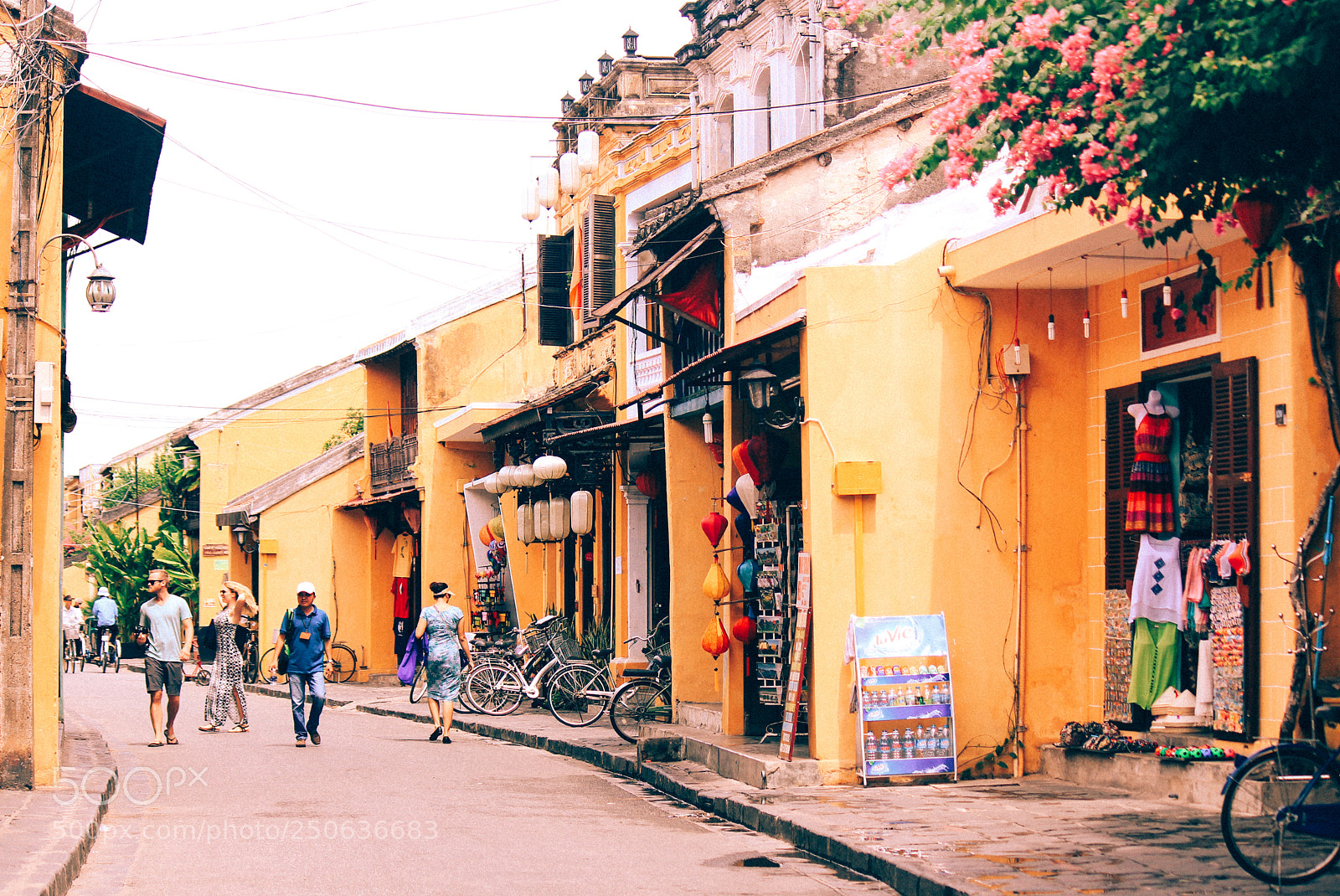 Canon EOS 700D (EOS Rebel T5i / EOS Kiss X7i) sample photo. Hoi an ancient town photography