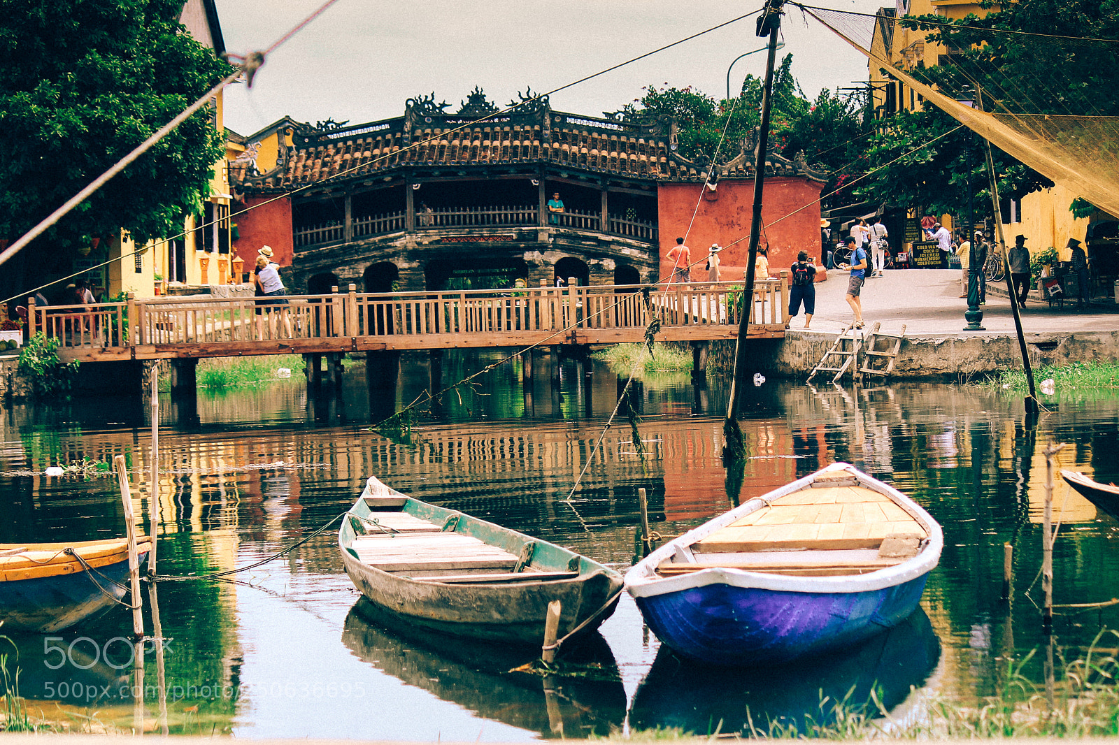 Canon EOS 700D (EOS Rebel T5i / EOS Kiss X7i) sample photo. Hoi an ancient town photography