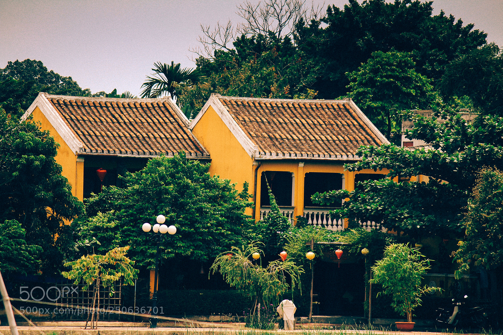 Canon EOS 700D (EOS Rebel T5i / EOS Kiss X7i) sample photo. Hoi an ancient town photography