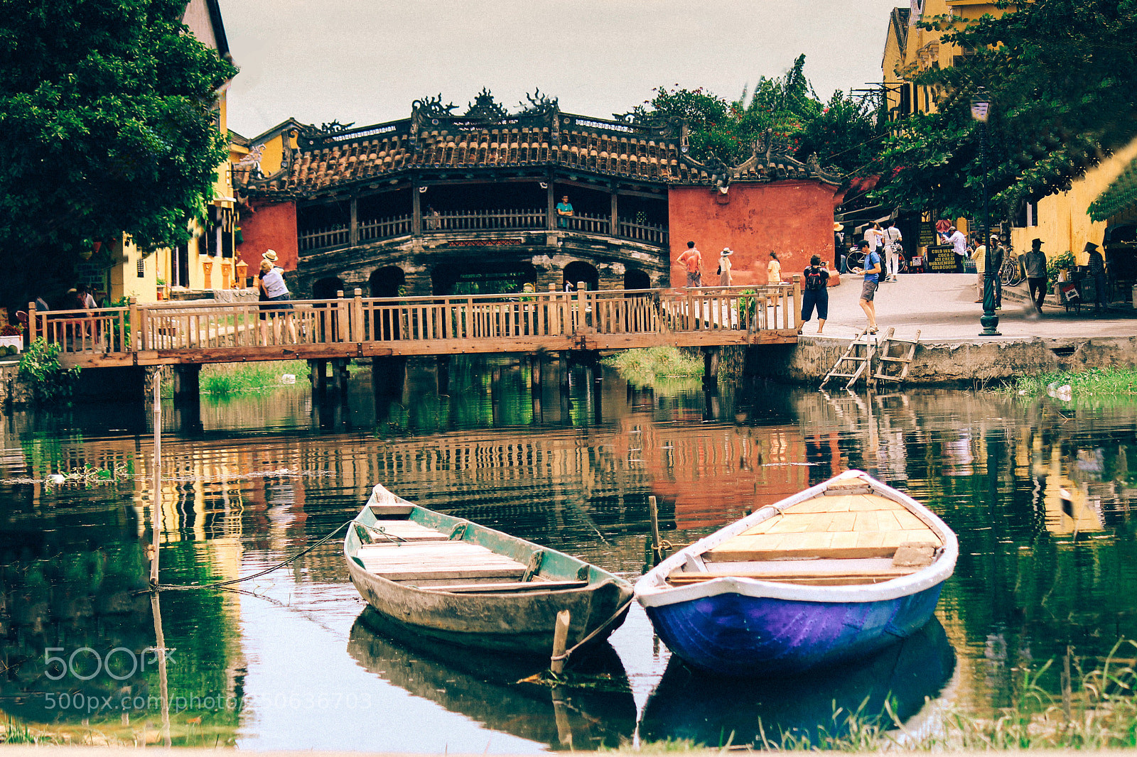 Canon EOS 700D (EOS Rebel T5i / EOS Kiss X7i) sample photo. Hoi an ancient town photography