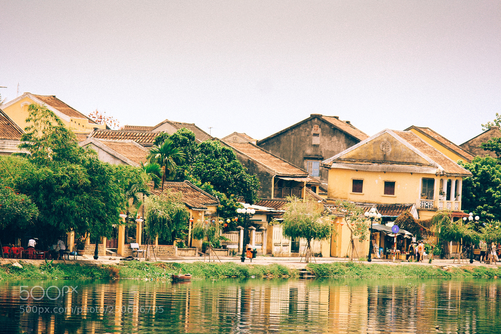 Canon EOS 700D (EOS Rebel T5i / EOS Kiss X7i) sample photo. Hoi an ancient town photography