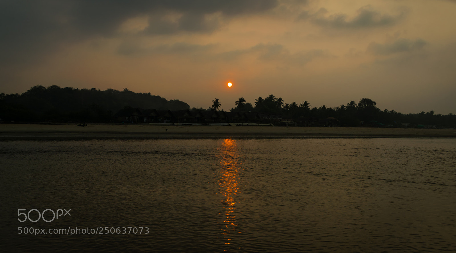 Nikon D5300 sample photo. Hopeful sunrise photography