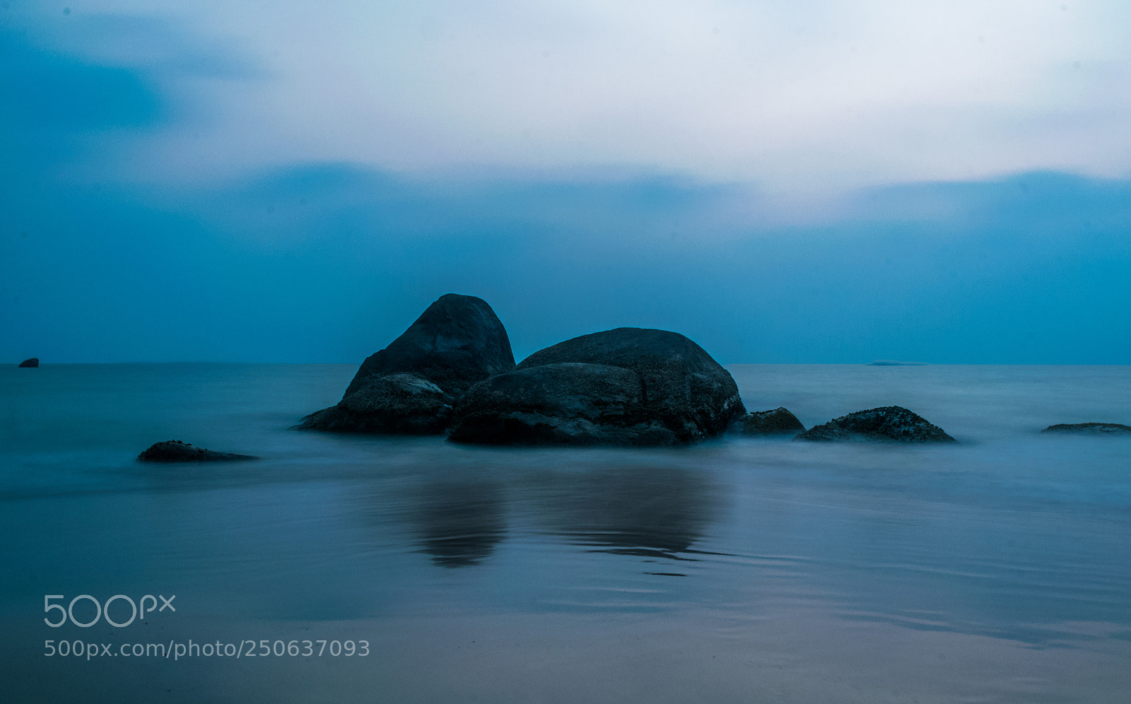 Nikon D5300 sample photo. A long exposure shot photography