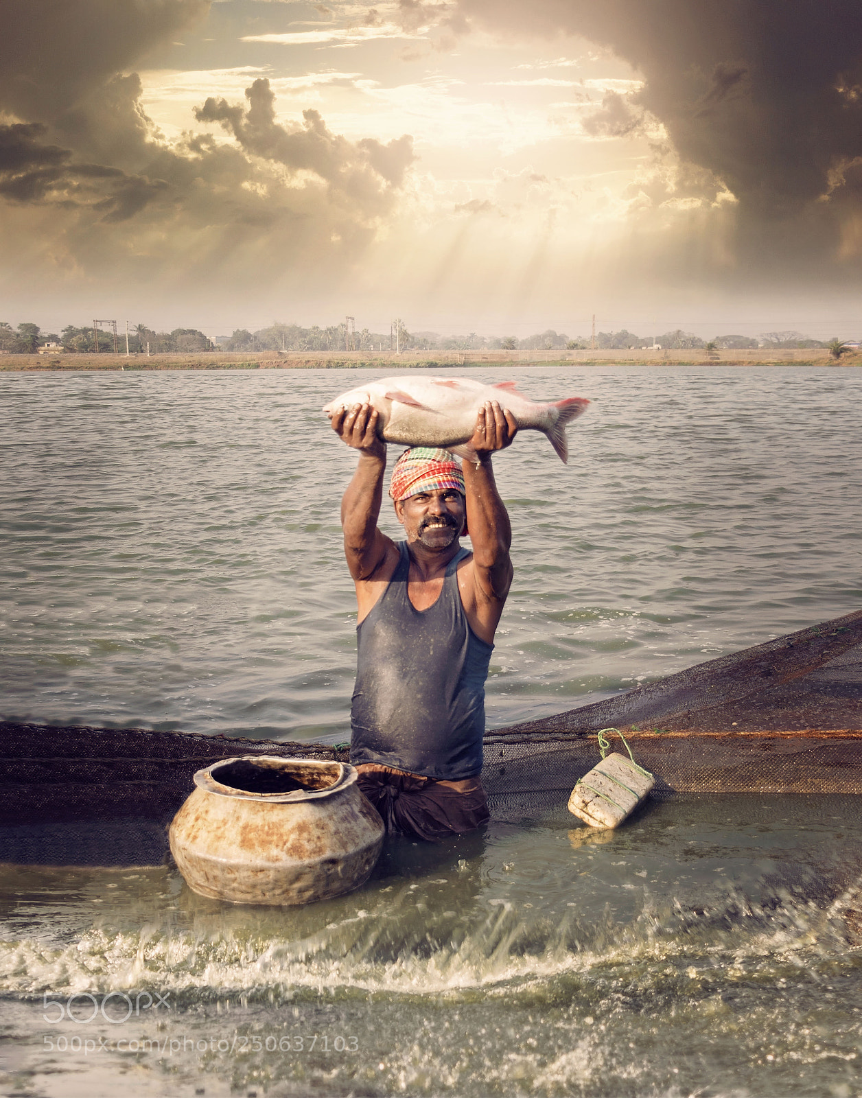 Nikon D3300 sample photo. |* the fisherman *| photography