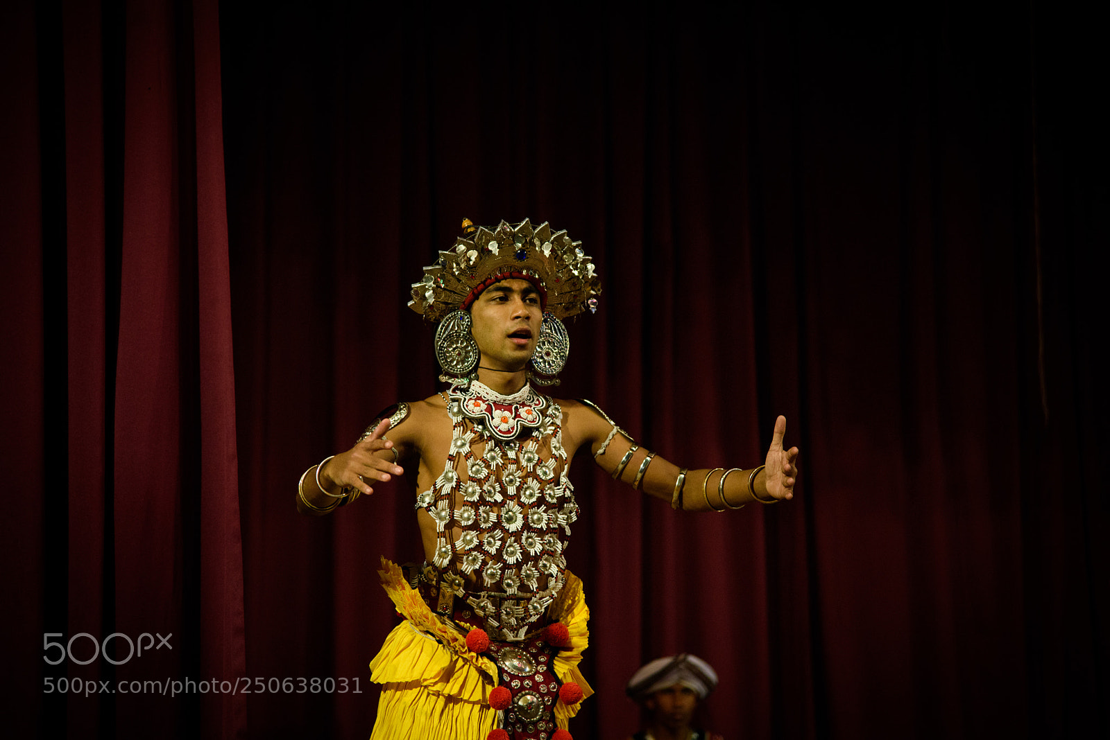 Nikon D810 sample photo. Sri lanka kandy dance. photography
