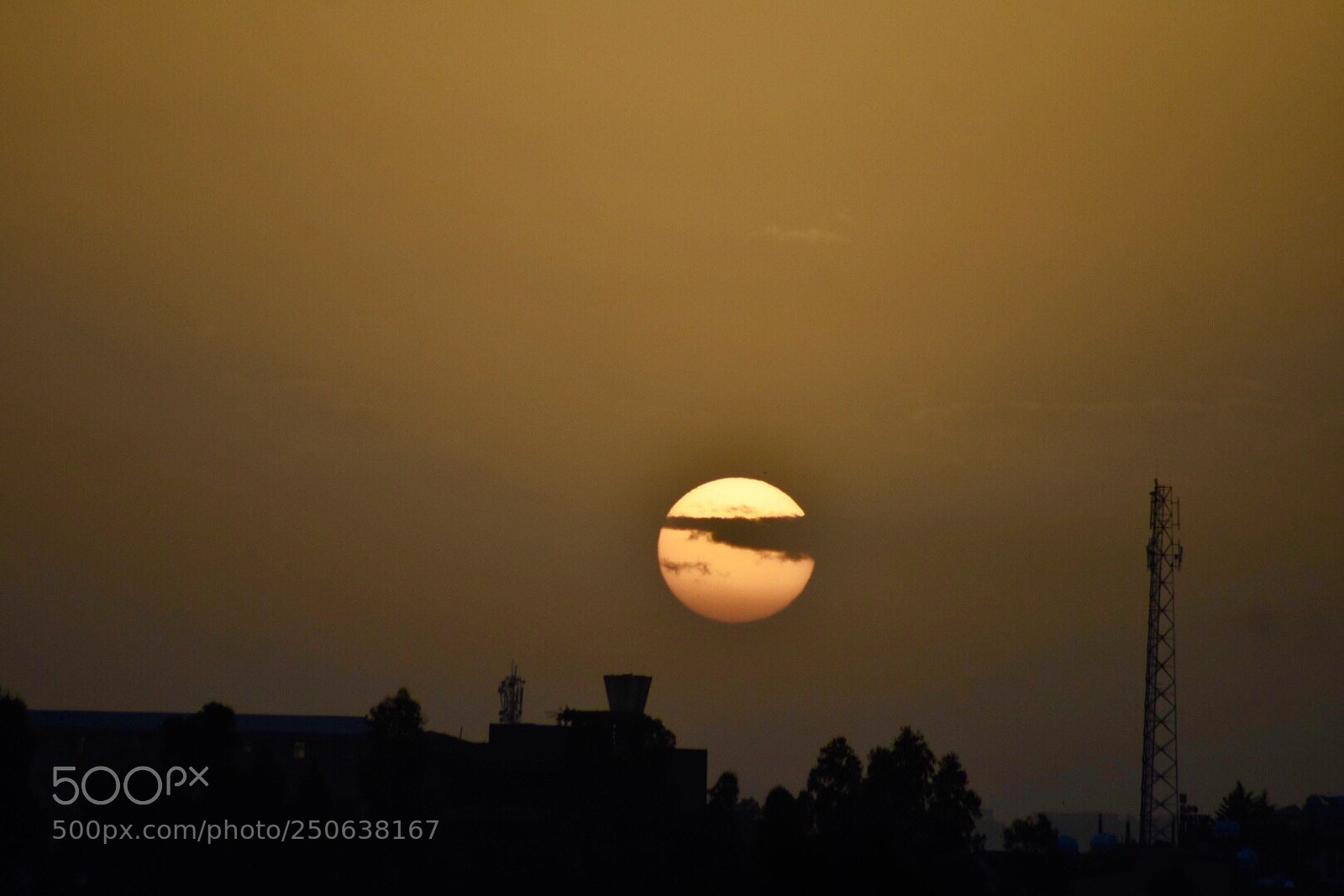Nikon D7200 sample photo. Sunrise this morning in photography
