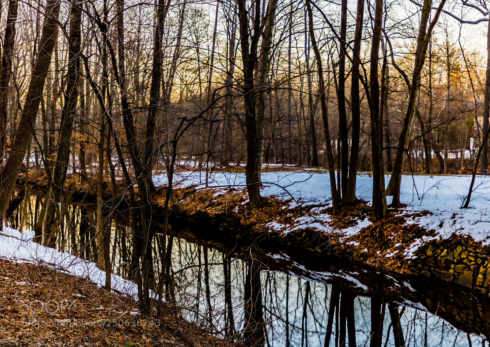 Canon EOS 750D (EOS Rebel T6i / EOS Kiss X8i) sample photo. Winter solitude (ii) photography
