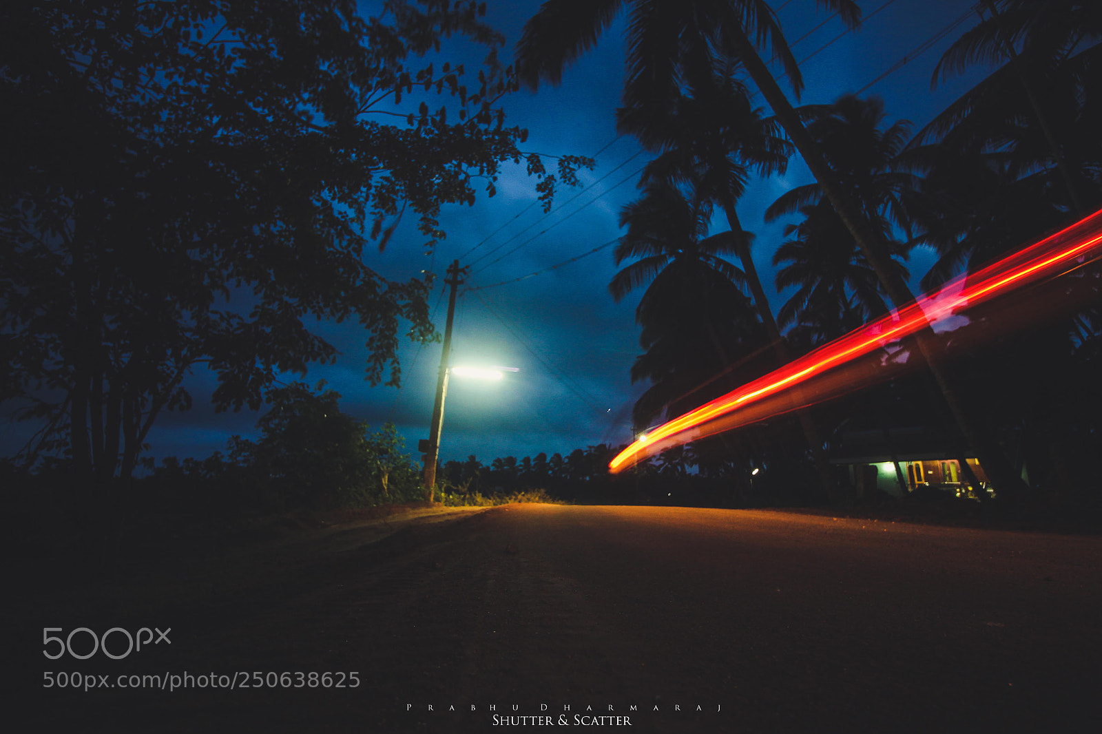 Canon EOS 60D sample photo. Light trails photography