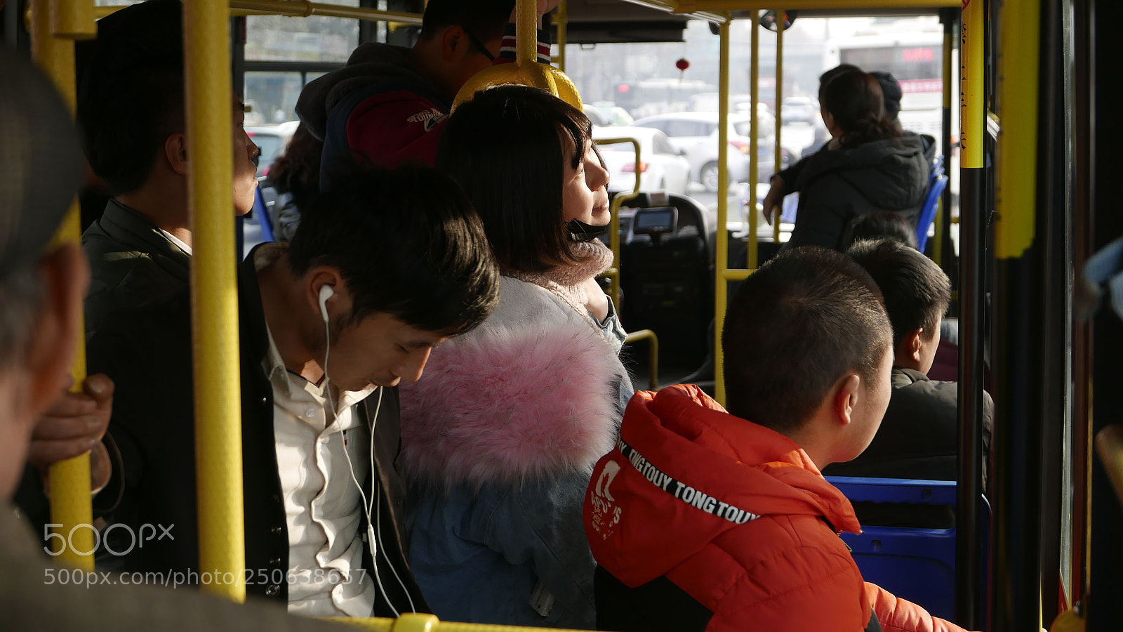 Leica D-Lux (Typ 109) sample photo. 《在路上》 photography